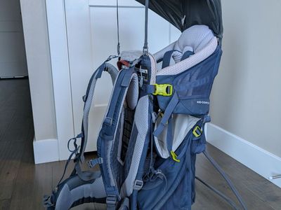 Deuter Kid Comfort Active Carrier