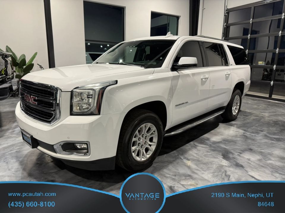 2018 GMC Yukon XL SLT