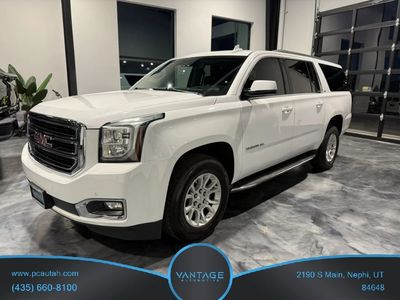 2018 GMC Yukon XL SLT