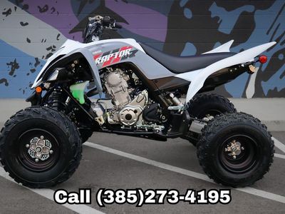 2026 Yamaha Raptor 700