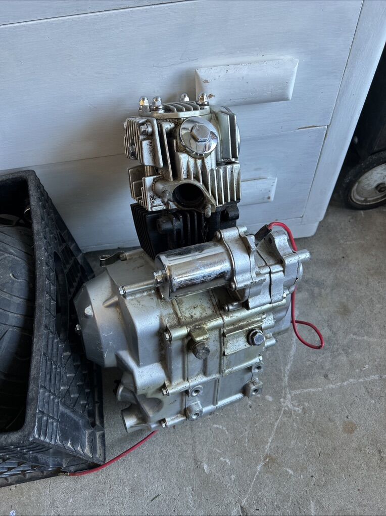 Loncin Model LC147FMF ATV Quad 90cc Engine Baja