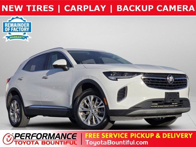 2022 Buick Envision Preferred