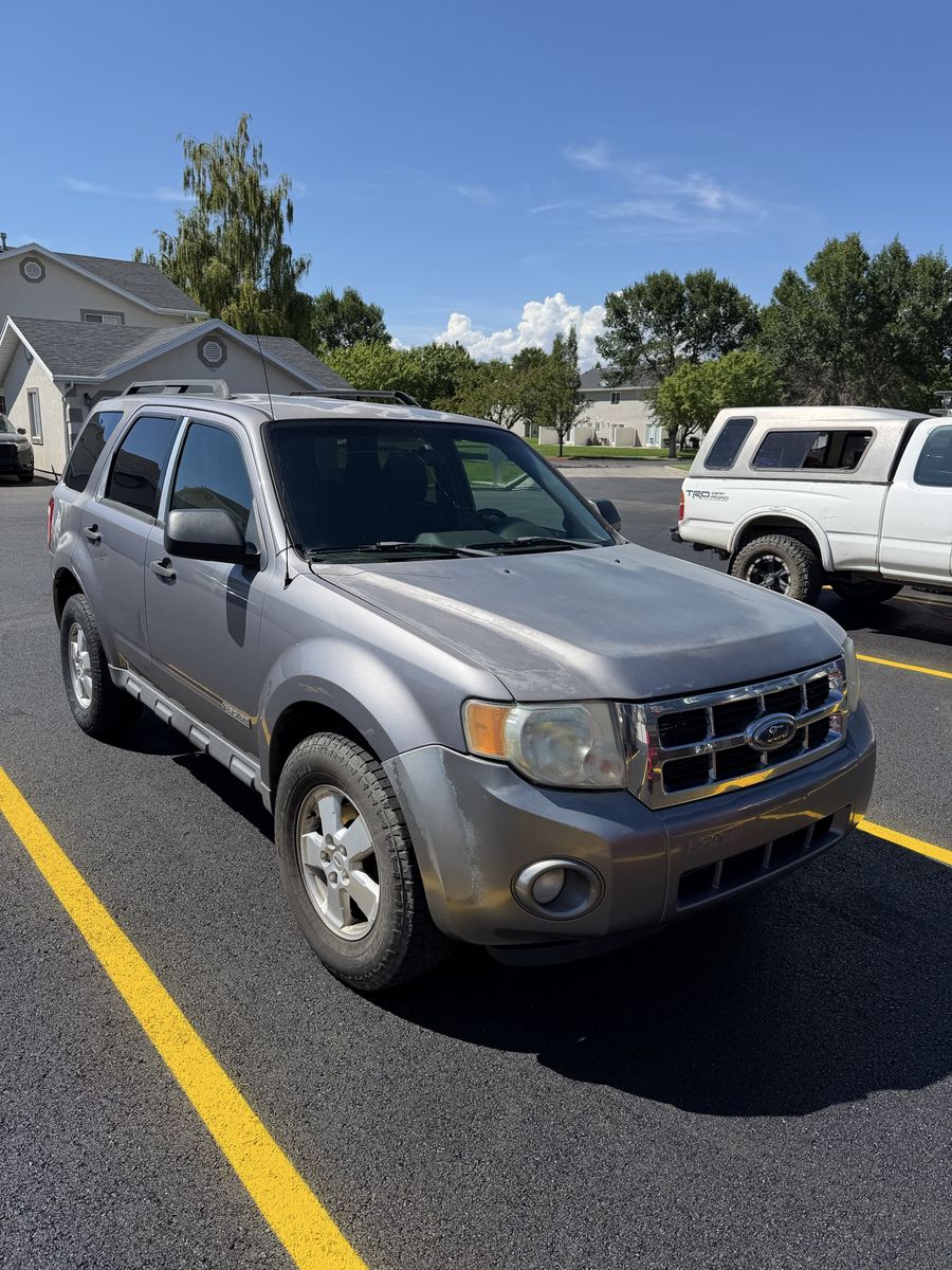 2008 Ford Escape 