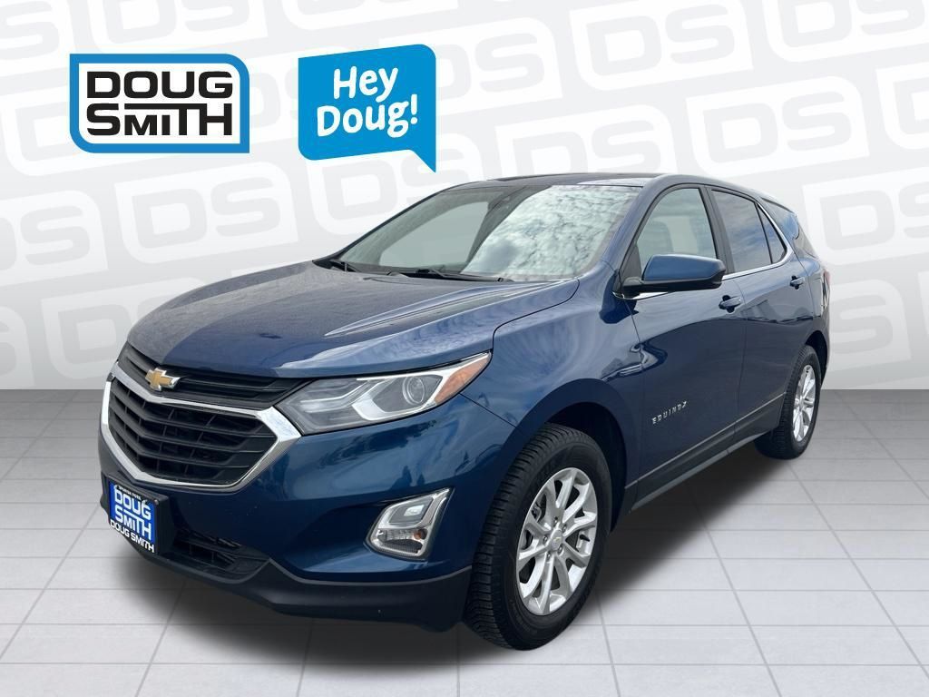 2021 Chevrolet Equinox LT