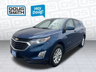 2021 Chevrolet Equinox LT