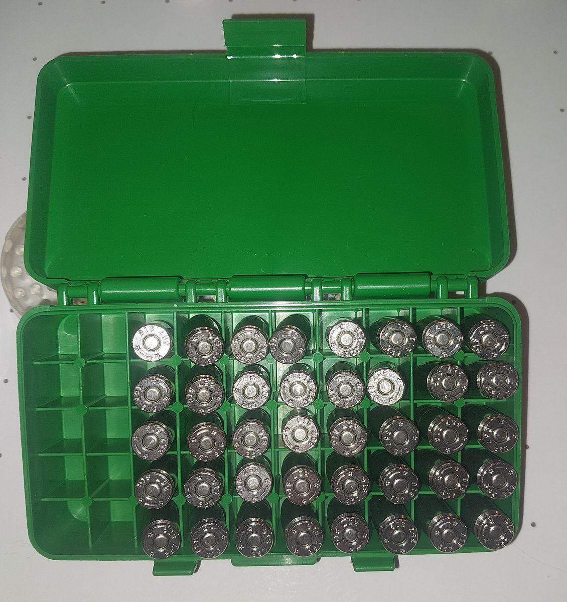 357 SIG Hornady Critical Duty