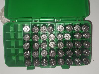 357 SIG Hornady Critical Duty