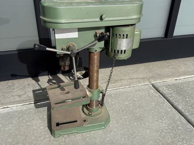 Drill Press