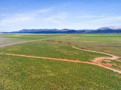 5 ACRE BUILDING LOT FOR SALE | LEVAN, UTAH