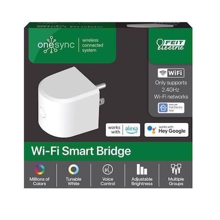 Wi-Fi  Smart Bridge