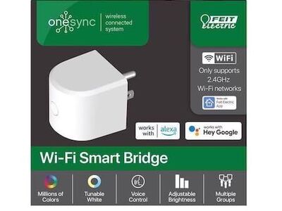 Wi-Fi Smart Bridge