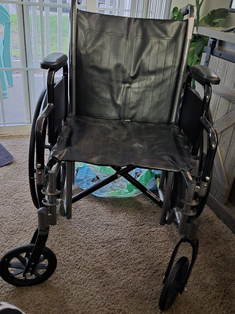 wheel chair