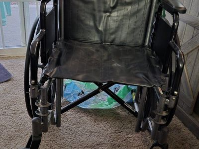 wheel chair