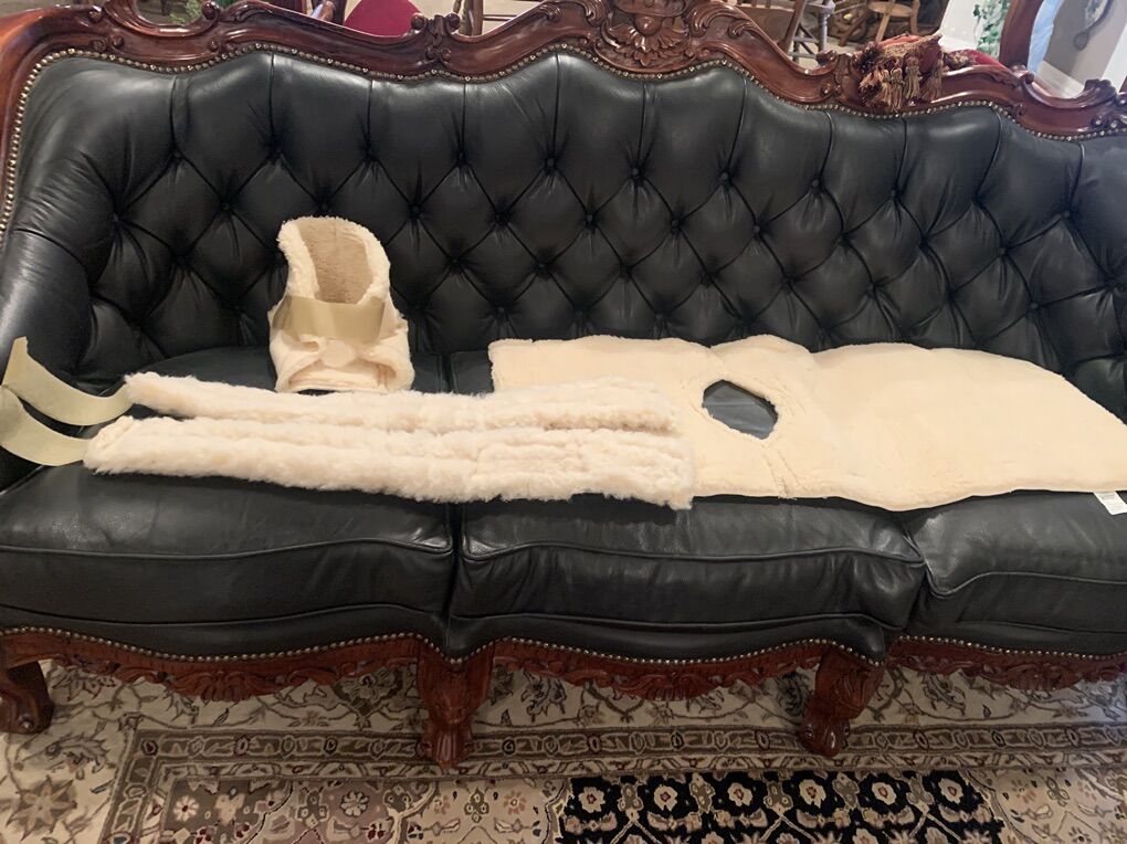 Knee CPM Patient Pad Kit