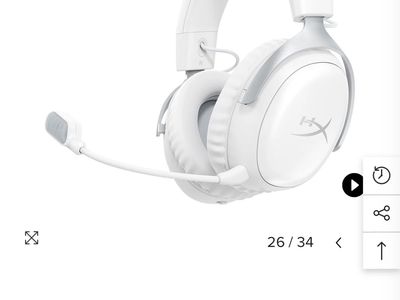 Cloud III HyperX Wireless Gaming Headset