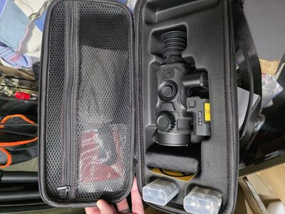 WAVE TEMPEST 335 LRF THERMAL SCOPE *NEW*