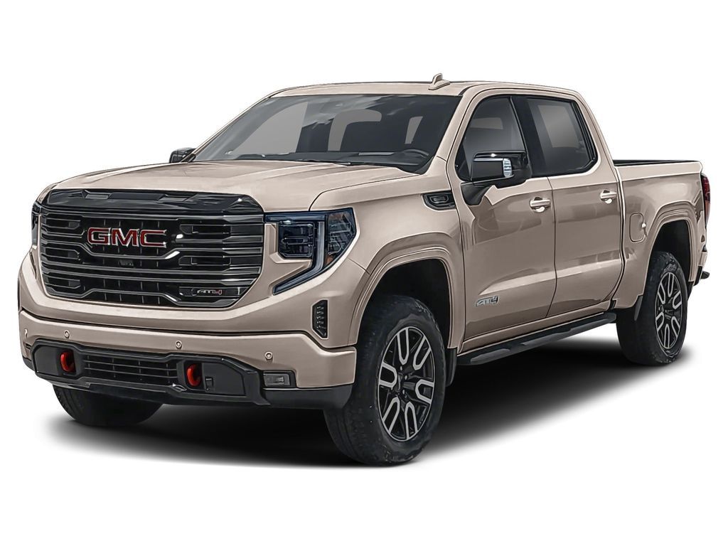 2026 GMC 1500 AT4
