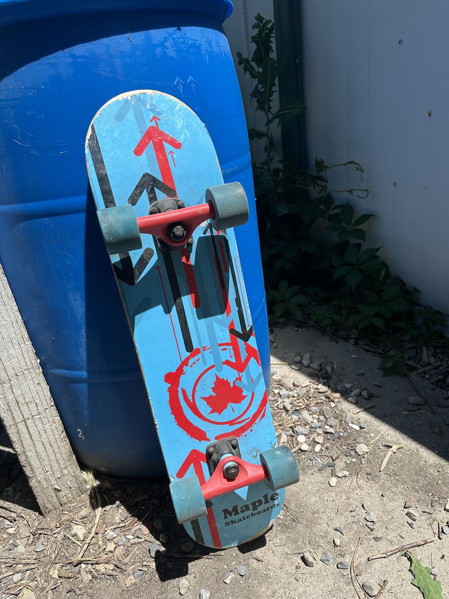Skateboard $30 obo