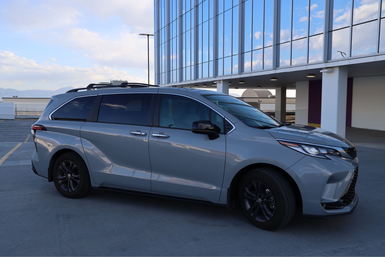 2024 Toyota Sienna XSE 7-Passenger
