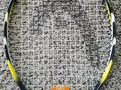 Head "Tour Pro" Tennis Racquet (Racket), Oversize face: 10.5" X 14"