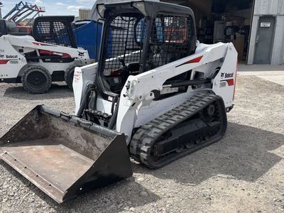 2018 Bobcat T550 Track Loader | 2218 Hours | 1-Yr Warranty