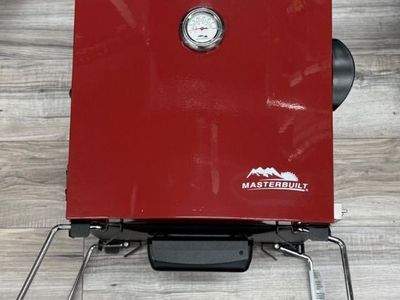 Masterbuilt 20072917 Electric Smoker