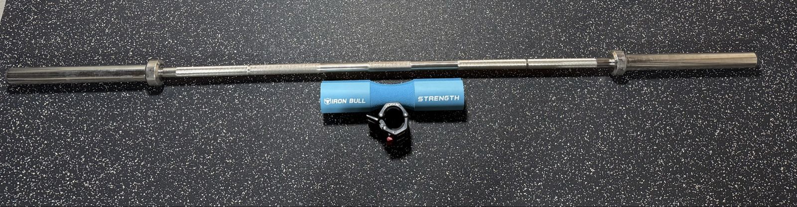 Hampton Olympic barbell set