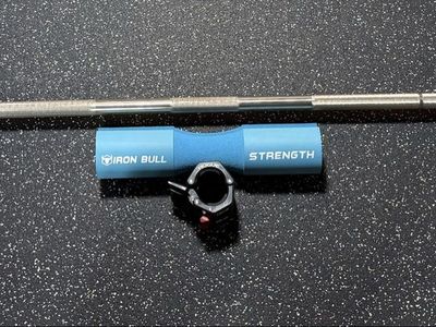 Hampton Olympic barbell set