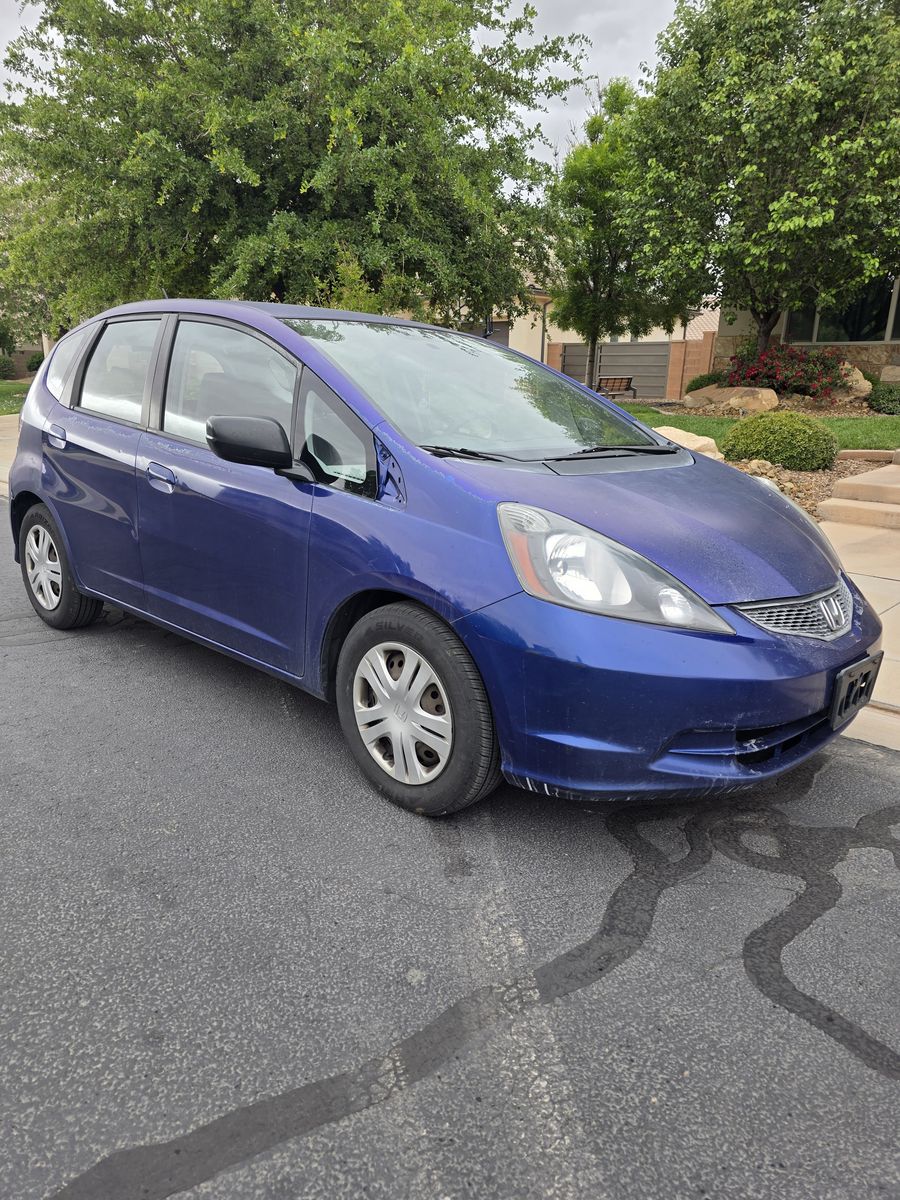 2009 Honda Fit Base
