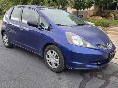 2009 Honda Fit Base
