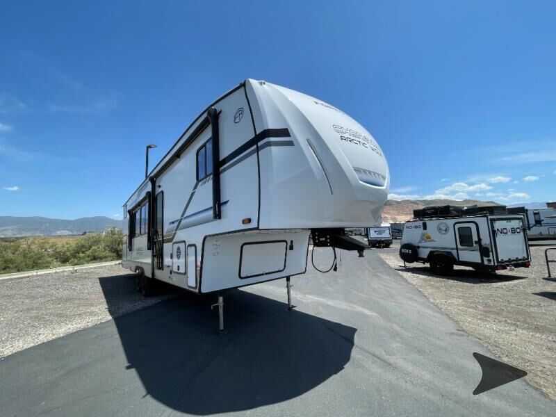 2026 Forest River RV Cherokee Arctic Wolf 331BH