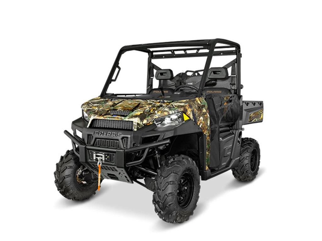 2016 Polaris® RANGER XP® 900 EPS Hunter Edition Po