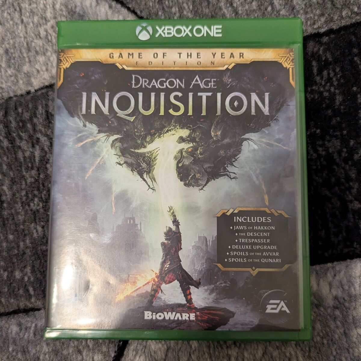 Dragon Age Inquisition Xbox One