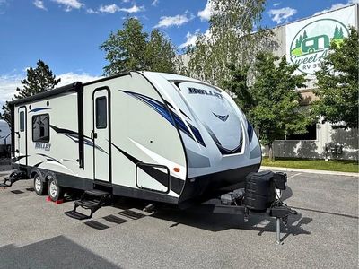2019 Keystone Bullet 248rks couples coach travel trailer