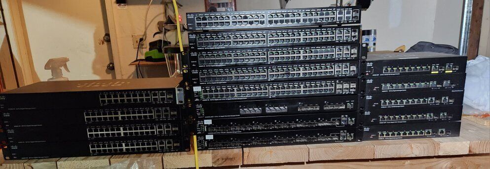 Cisco Switches