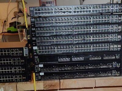 Cisco Switches