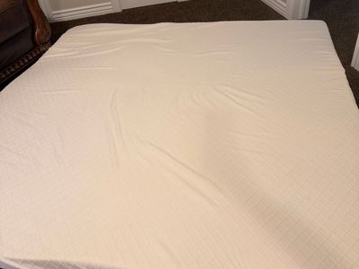 Large King Mattress Pad