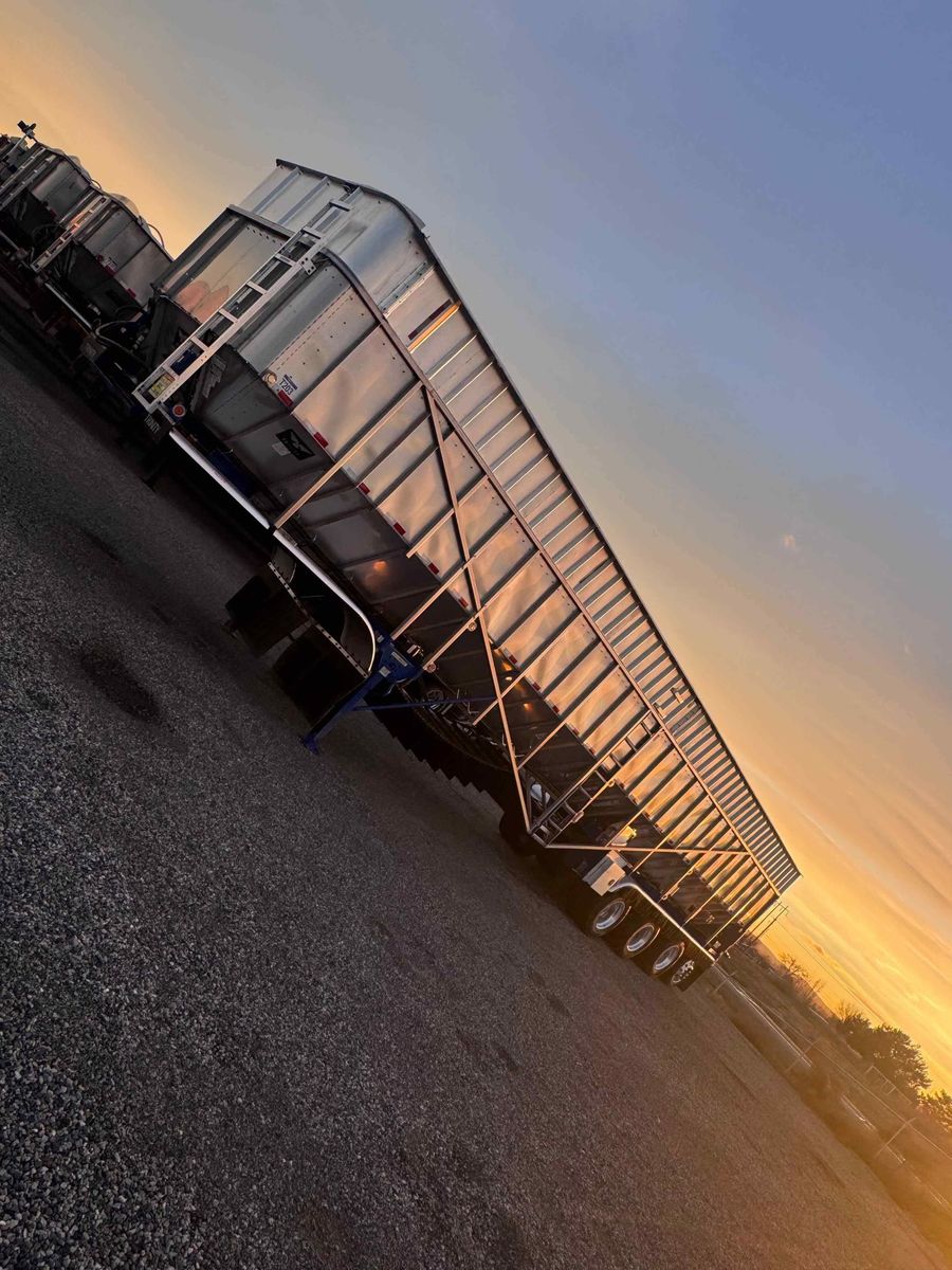 2024 Trinity Belt Trailer 53'