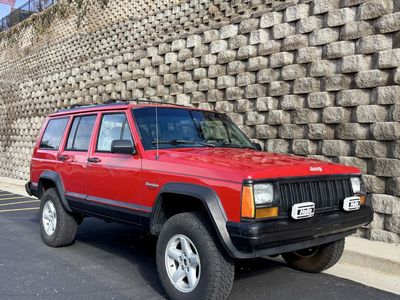 1996 JEEP CHEROKEE Sport