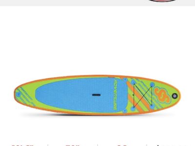 SportsStuff Inflatable Kayak