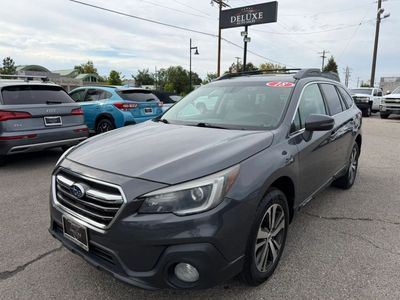2018 Subaru Outback 2.5i Limited