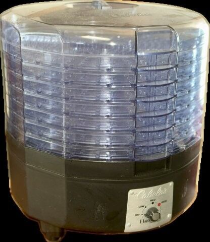 Cabela’s Harvester 7 Trays Food Dehydrator