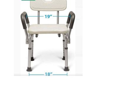 Guardian Back Bench with Back and Arms