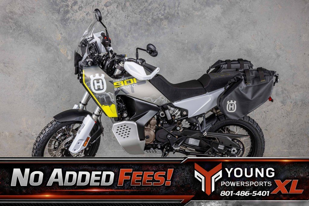 2027 Husqvarna® Norden 901 Expedition