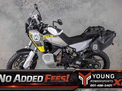 2027 Husqvarna® Norden 901 Expedition