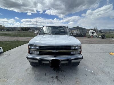 1993 CHEVROLET C/K 1500 K1500 Cheyenne