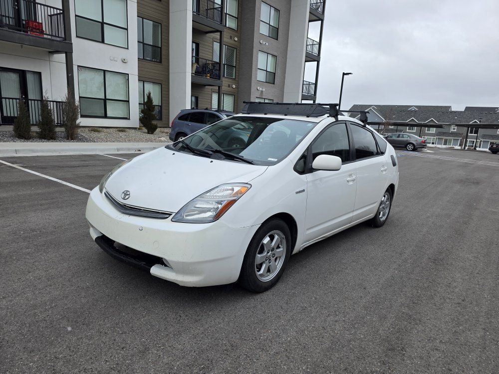 2008 Toyota Prius 