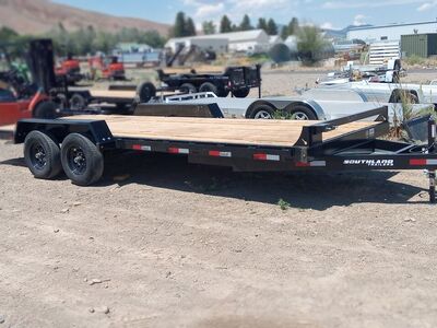 Southland Brand 18 Foot Equipment/ATV/UTV Trailer