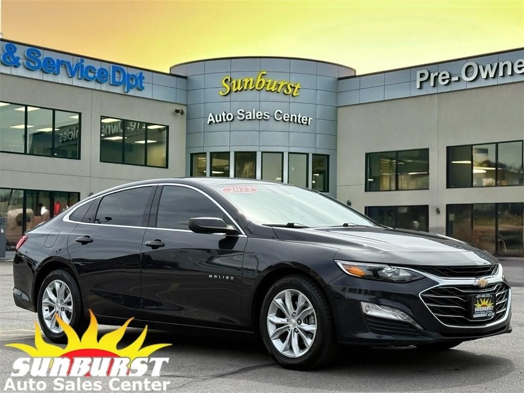 2023 Chevrolet Malibu LT