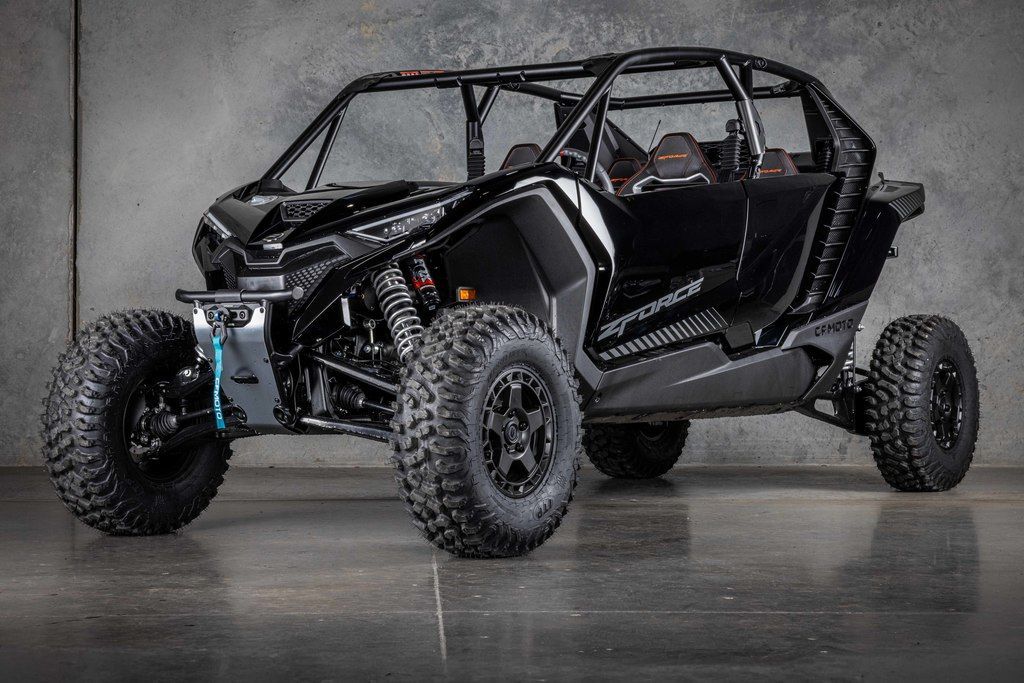 2026 CFMOTO ZFORCE Z10-4